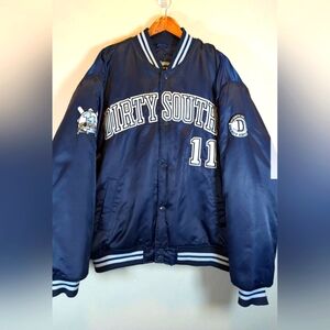 90s Vintage Bomber Jacket. Size 2x